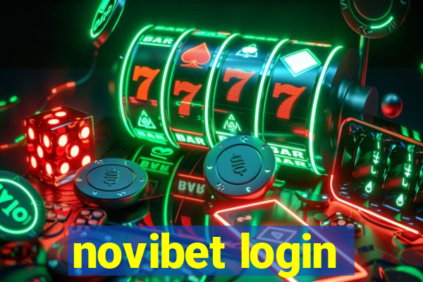 novibet login