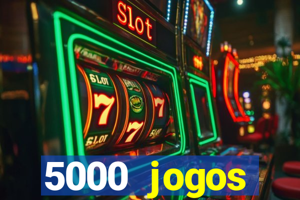 5000 jogos gratuitos para jogar