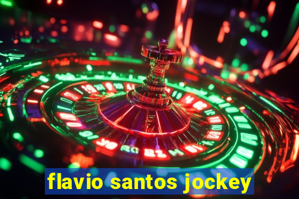 flavio santos jockey