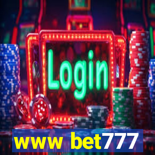 www bet777