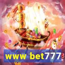 www bet777