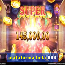 plataforma bela 888