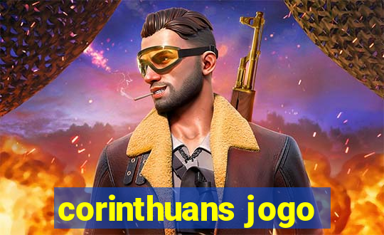 corinthuans jogo