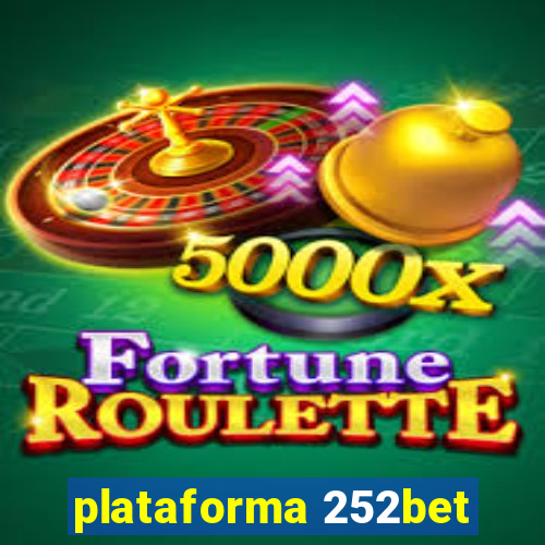 plataforma 252bet