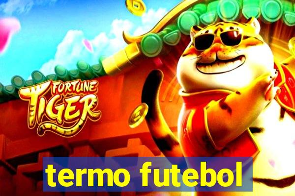 termo futebol