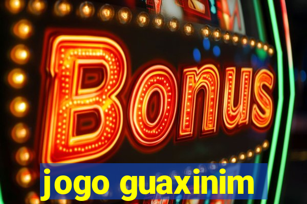 jogo guaxinim