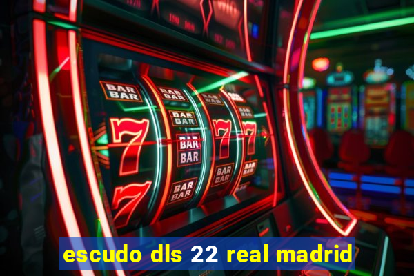 escudo dls 22 real madrid