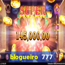 blogueiro 777 plataforma login