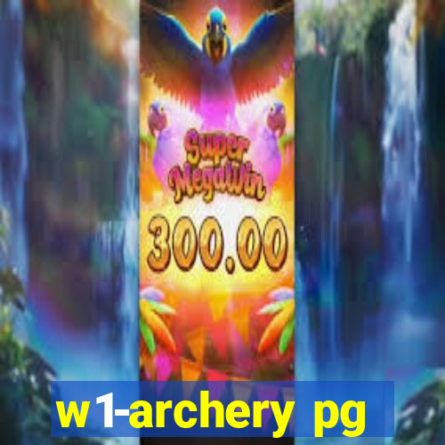 w1-archery pg