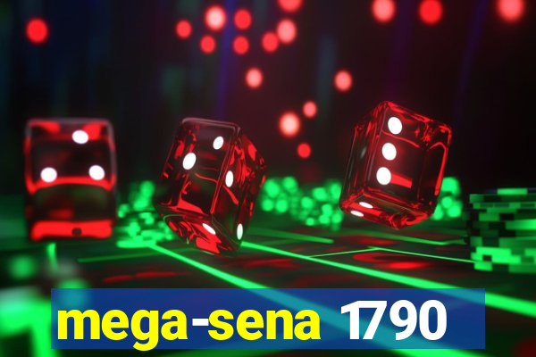 mega-sena 1790