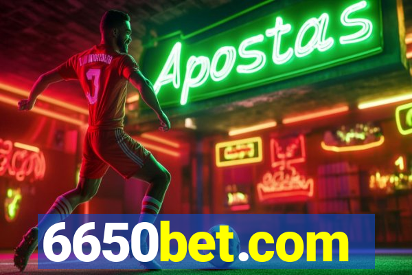 6650bet.com