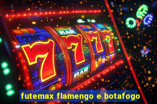 futemax flamengo e botafogo