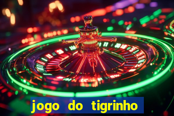 jogo do tigrinho pg soft