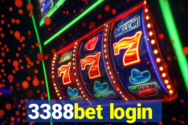 3388bet login