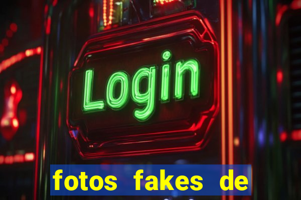 fotos fakes de meninas cacheadas no espelho