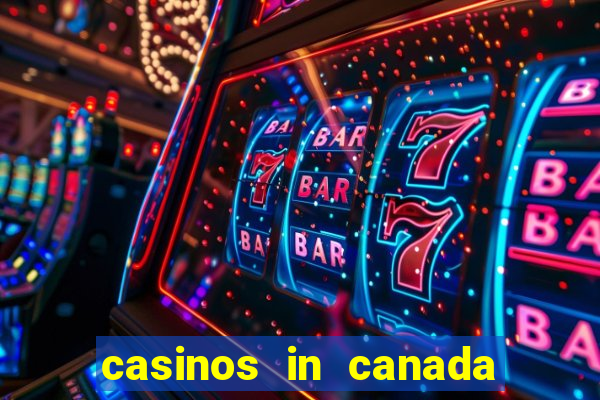 casinos in canada niagara falls