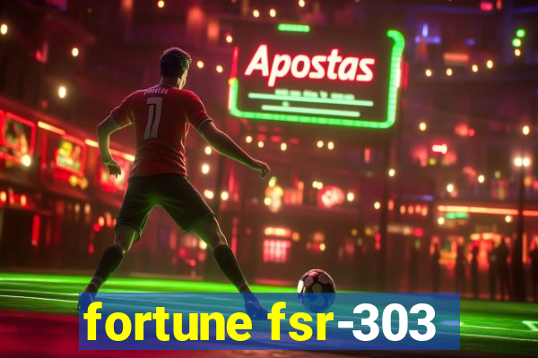 fortune fsr-303