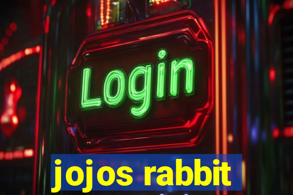 jojos rabbit