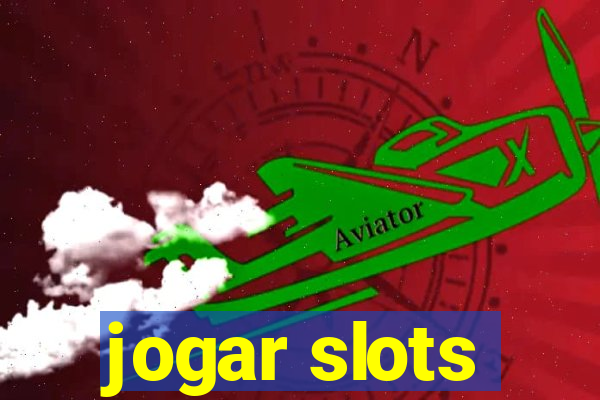 jogar slots