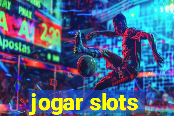 jogar slots