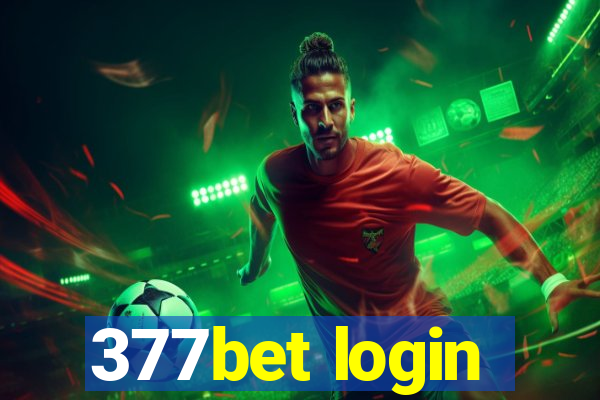 377bet login