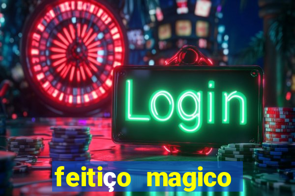 feitiço magico manga pdf