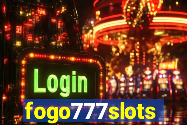 fogo777slots