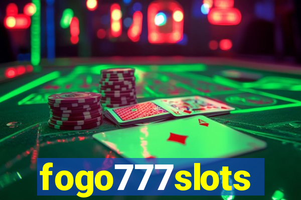 fogo777slots