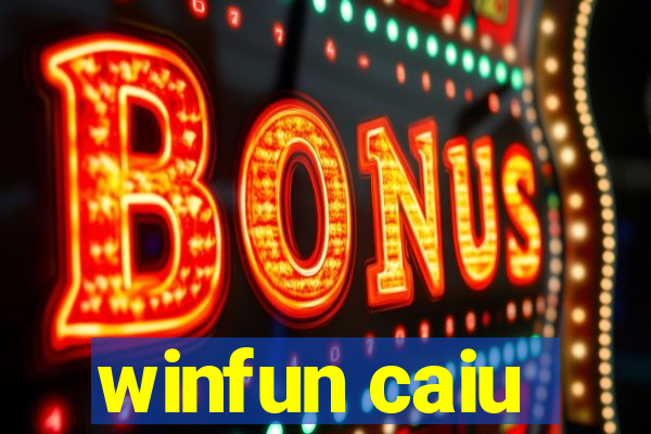 winfun caiu