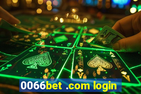 0066bet .com login