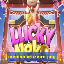 menino cruzeiro png