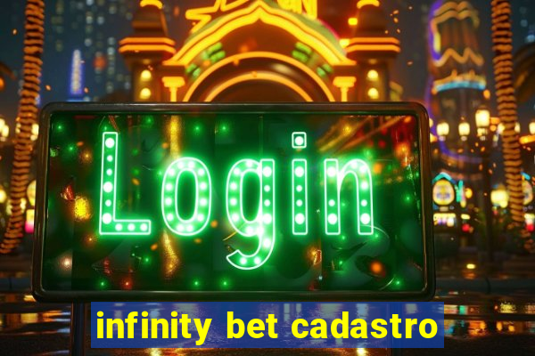 infinity bet cadastro