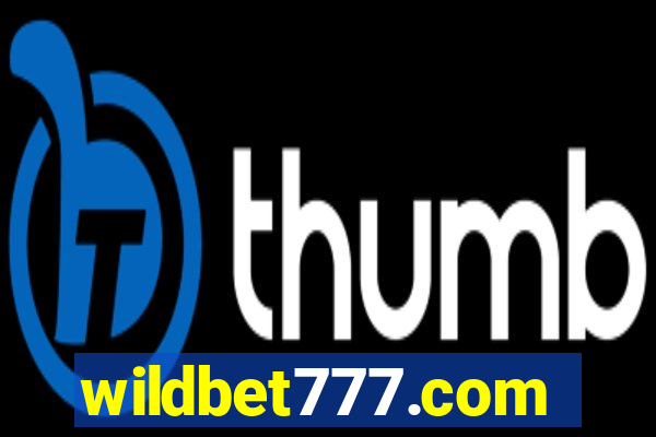 wildbet777.com