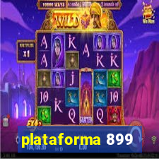 plataforma 899