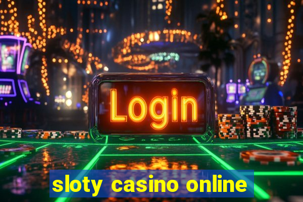 sloty casino online