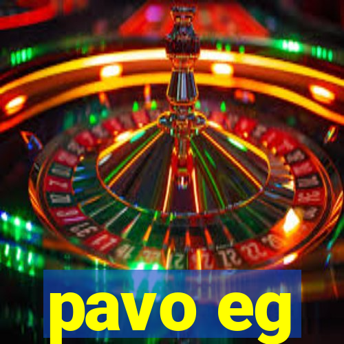 pavo eg