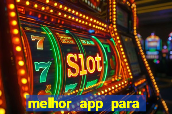 melhor app para analisar jogos de futebol