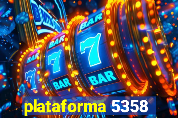 plataforma 5358