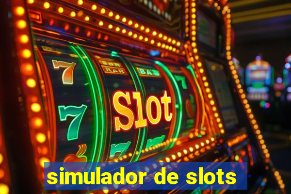 simulador de slots