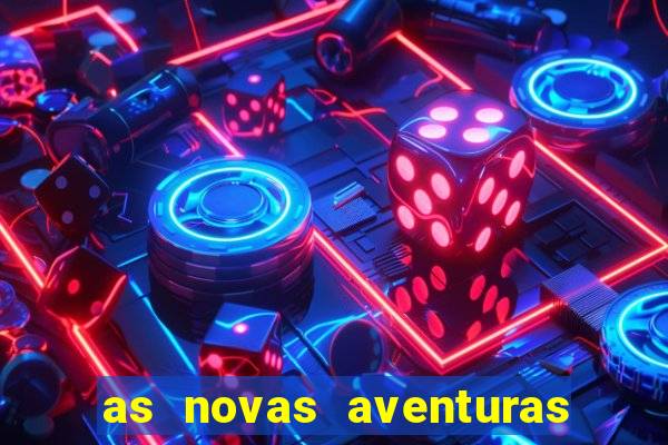 as novas aventuras do macaco quando sai a 3 temporada