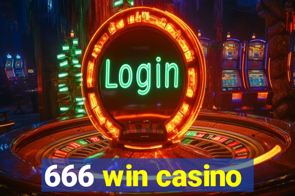 666 win casino