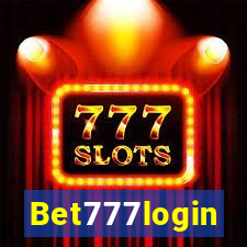 Bet777login