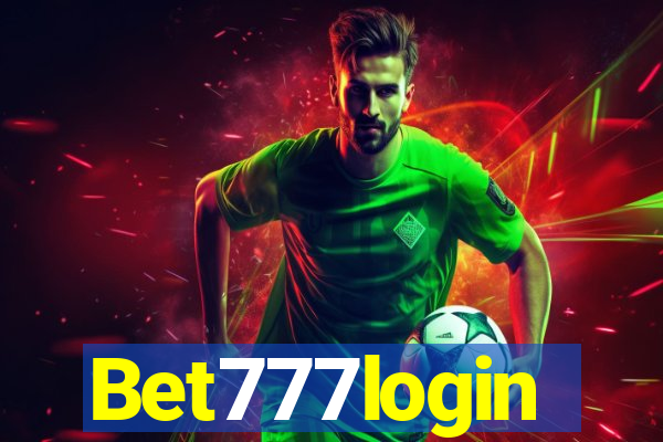 Bet777login