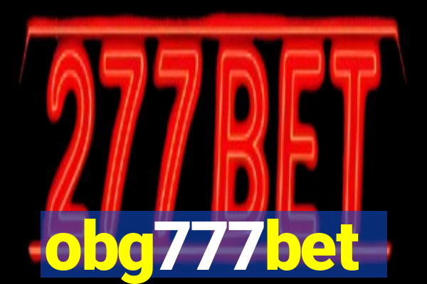 obg777bet