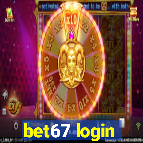 bet67 login