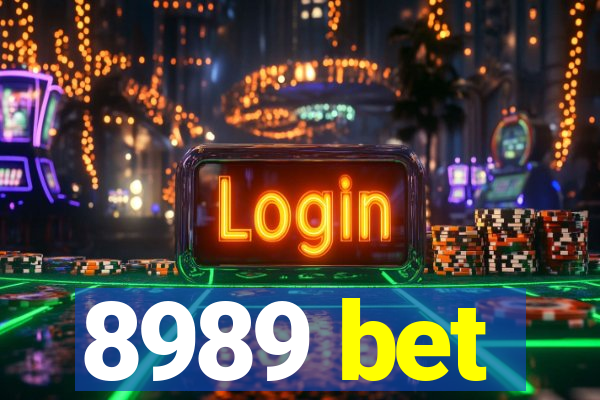 8989 bet