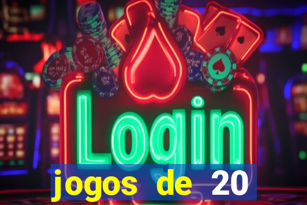 jogos de 20 centavos bet365