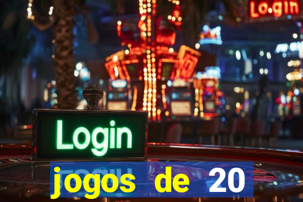 jogos de 20 centavos bet365