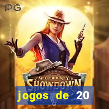 jogos de 20 centavos bet365