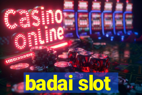 badai slot